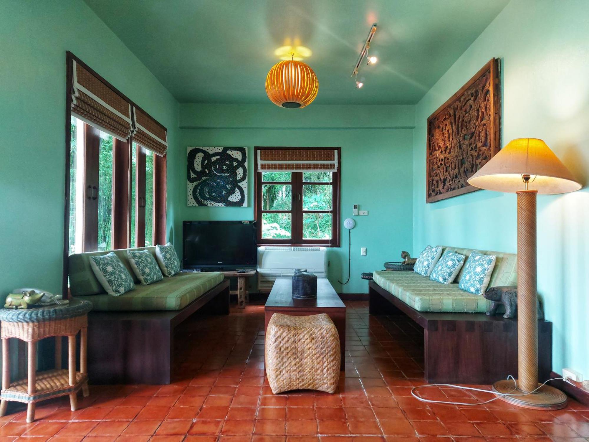 Mekong Villas Pak Chom Exterior photo